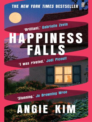 Happiness Falls - ebook